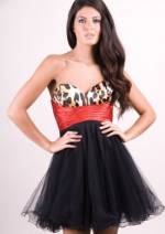 A hot seller and celebrity favourite, the Forever Unique Leopard Tutu dress.  Was £160, now £99.99